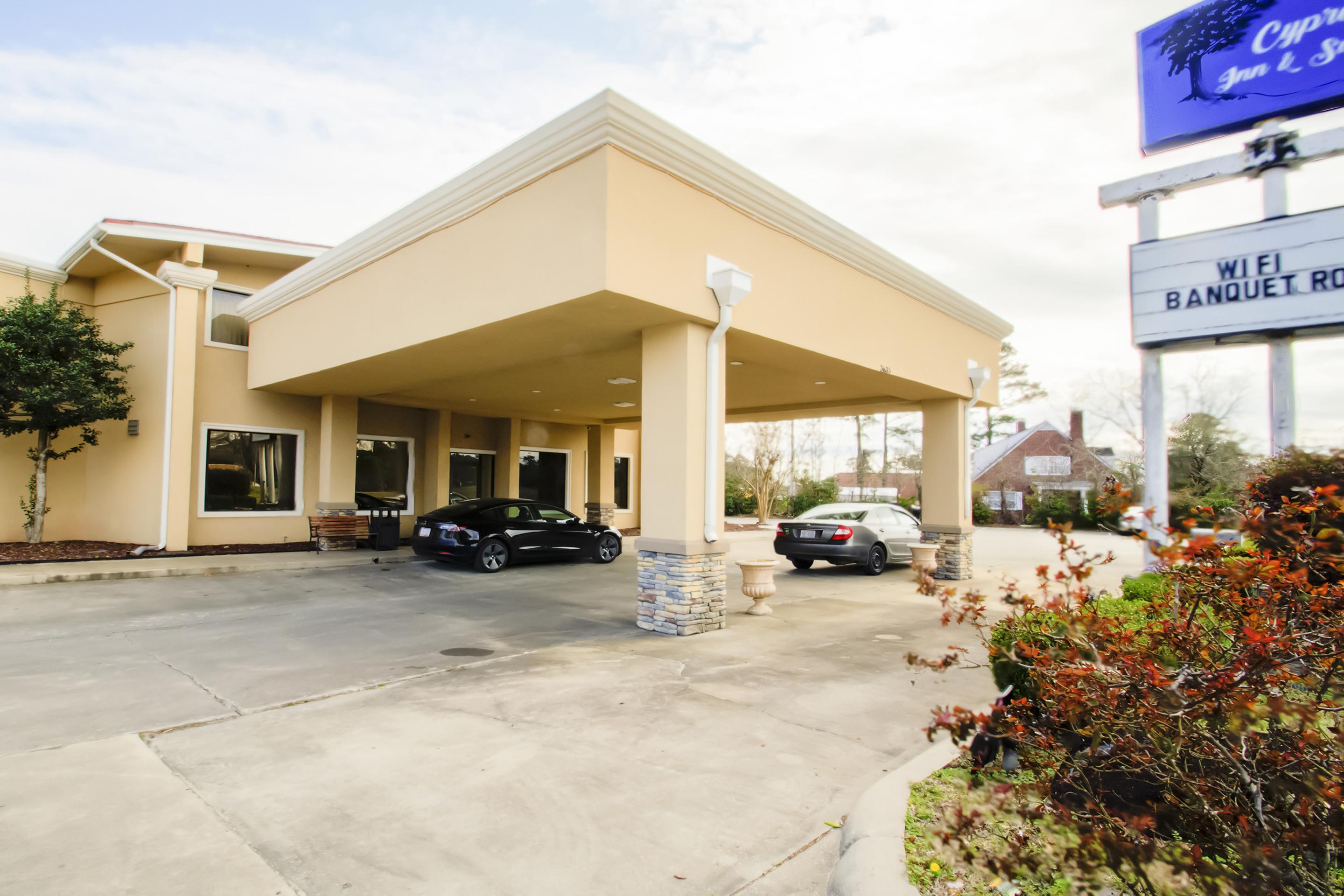 Baymont Inn & Suites Chocowinity/Washington 외부 사진